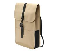 RAINS Mochila arena / negro Hombre RAINS One Size arena / negro