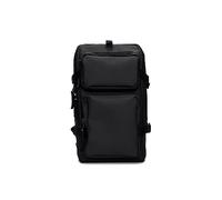RAINS Mochila Bag Trail Cargo Negra UNICA