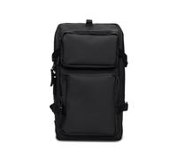 Rains Trail Cargo Mochila negro, polyester, unisex, 14L