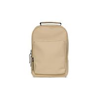 RAINS Mochila Book Daypack Unisex Beige, beige