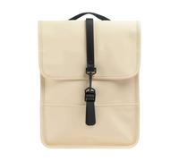 Rains - Mochila Compacta Minimalista - Bags - unisex - Amarillo - ONE SIZE -