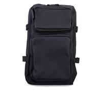 Rains- Mochila de carga impermeable negra- Bags- Hombre- Negro- ONE SIZE- Mochila de carga impermeable negra