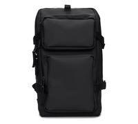 Rains - Mochila de Carga Trail - Bags - unisex - Negro - ONE SIZE -