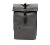 Rains- Mochila Enrollable- Bags- Hombre- Gris- ONE SIZE- Mochila Enrollable