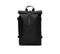 Rains Rolltop Mochila 52 cm Compartimento para el portátil Black (TAS011546)