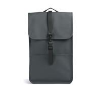 Rains | Mochila | gris | 17 L | poliuretano,poliéster