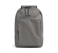 Rains Mochila gris, fibra sintética, unisex, 12L