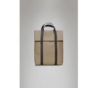 Rains Mochila impermeable 2 WAY TOTE BACKPACK. Color Beige