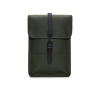 Rains Mochila impermeable BACKPACK MINI. Color Verde