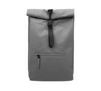 Rains - Mochila Impermeable Rolltop Gris-Mochilas - Bags - unisex - Gris - ONE SIZE -