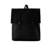 Rains - Mochila Mini Negra - Material Sintético - Bags - unisex - Negro - ONE SIZE -