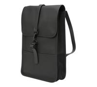 Mochilas Backpack Mini 01 Negro, negro, Rozmiar uniwersalny, moderno, minimalista e impermeable
