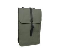 RAINS Mochila oliva One Size oliva