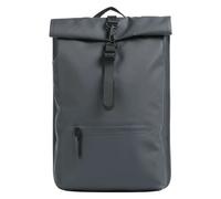 Rains - Mochila Roll Top - Bags - Hombre - Gris - ONE SIZE -
