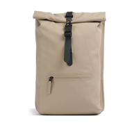 Rains | Mochila roll-top | beige | 19 L | poliuretano,poliéster