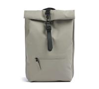 Rains | Mochila roll-top | gris | 19 L | poliuretano,poliéster