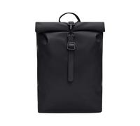 Rains - Mochila Roll Top Mini - Bags - Hombre - Negro - ONE SIZE -