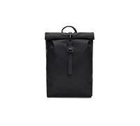 RAINS Mochila ROLLTOP MINI negro