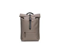 RAINS Mochila, ROLLTOP RUCKSACK. Talla talla única. Color Gris Ceniza