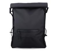 Rains- Mochila Rolltop Trail Mountaineer- Bags- unisex- Negro- ONE SIZE- Mochila Rolltop Trail Mountaineer
