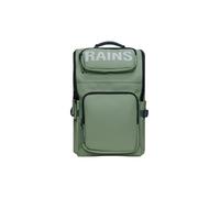 RAINS Mochila Texel Cargo Backpack (Verde Well)