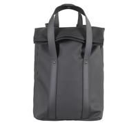 Rains- Mochila Tote convertible- Bags- Mujer- Negro- ONE SIZE- Mochila Tote convertible