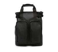 Rains - Mochila Tote Texel - Bags - Hombre - Negro - ONE SIZE -