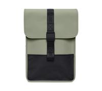 RAINS Mochila verde One Size verde