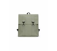 RAINS Mochila verde One Size verde