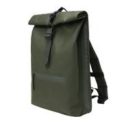 Mochilas Rolltop Rucksack 03 Verde, Verde, Rozmiar uniwersalny, Rucksack