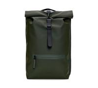 Mochilas Rolltop Rucksack 03 Verde, Verde, Rozmiar uniwersalny, Rucksack