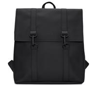 Rains MSN Bag Mini - Mochila 34 cm RFID (negro)