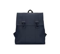 RAINS MSN Bag Mochila, Azul, Talla única Unisex Adulto