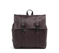 Rains MSN Mini Mochila vino, polyester, unisex, 11L