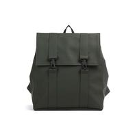 Rains MSN | Mochila | verde | 16 L | poliuretano,poliéster