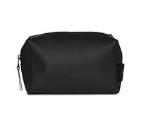 RAINS Wash Bag Small W3 - Unisex - Negro - talla única- modelo 2026