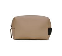 Rains - Neceseres - Wash Bag Small W3 Beige Beige one size