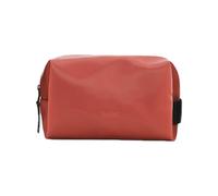 Rains - Neceseres - Wash Bag Small W3 Honor - Rojo Rojo