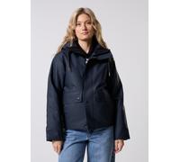 Rains Nome Short W Parka W3T3 L Azul