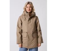 RAINS Nome String W Parka W3T3 L Beige