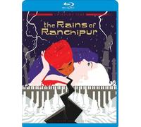 Rains of Ranchipur [USA] [Blu-ray]