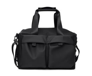 Rains Otaru Bolsa de hombro 42 cm negro