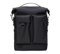 Rains Otaru Mochila de día 42 cm negro