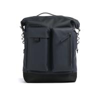 Rains Otaru Mochila navy, polyester, unisex, 16L
