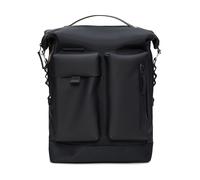 Rains- Backpack- Bags- unisex- Negro- ONE SIZE- Backpack