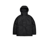 RAINS Parka de lluvia NOME negro | L