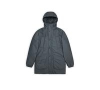 RAINS Parka LOHJA azul | M