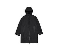 RAINS Parka SUVA negro | S