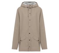 Rains - Rain Jackets - Jackets - Mujer - Beige - S -
