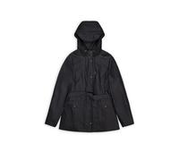 RAINS Regenjacke CURVE JACKET W3 negro | XS